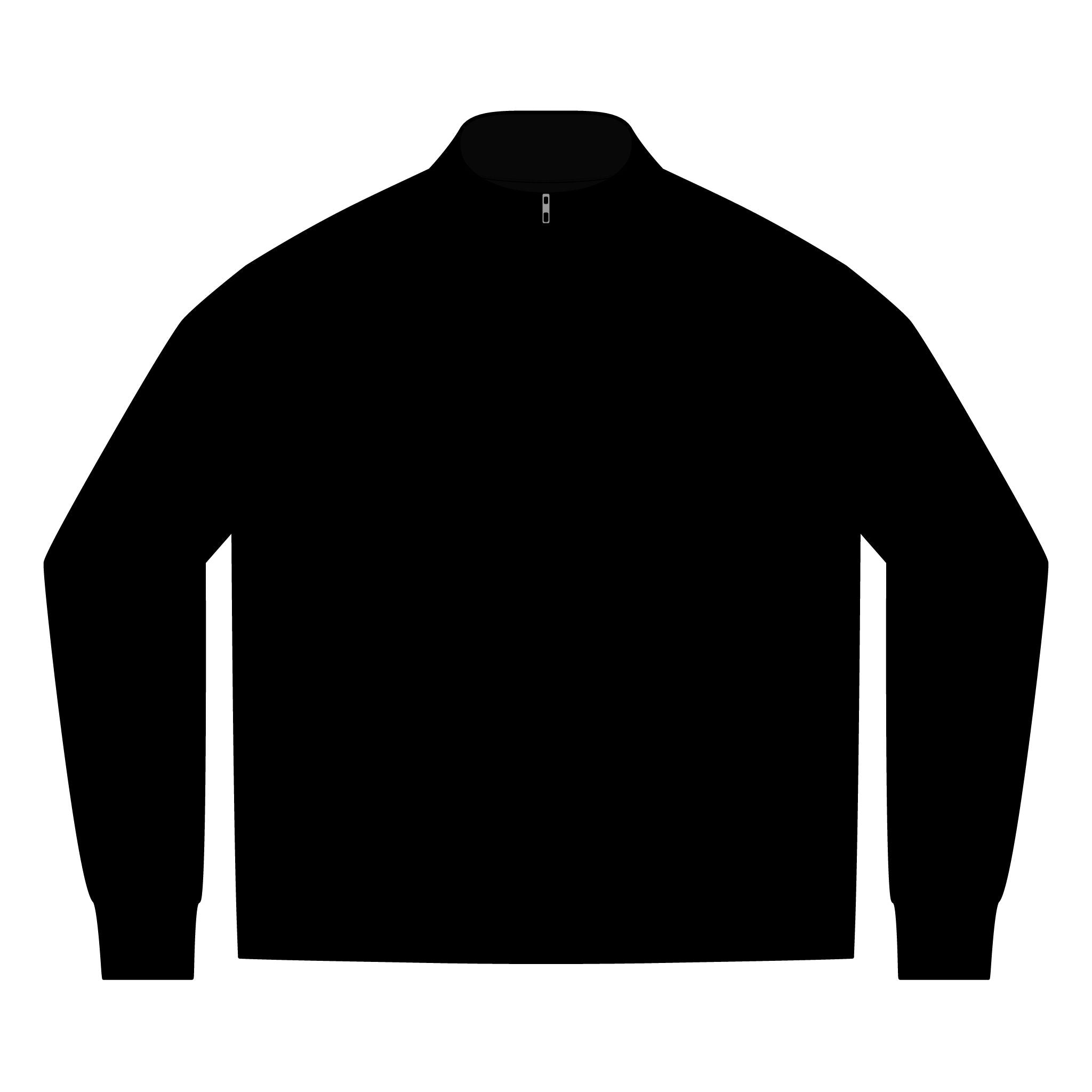 Clubs & Sticks™ Signature Quarter-Zip