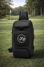 Clubs And Sticks Waterproof Sling Bag