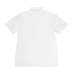 Sport Polo Shirt — Lightweight Breathable Athletic Golf Polo