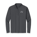 Course Reserve Embroidered Quarter-Zip