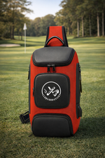Clubs And Sticks Waterproof Sling Bag