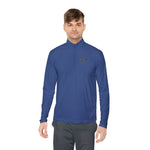 Clubs and Sticks Quarter-Zip Pullover