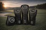 Clubs & Sticks Premium Golf Headcovers - Limited Release!