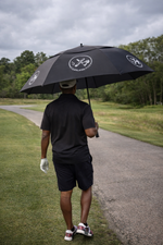 ClubsAndSticks Golf Umbrella