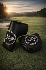 Clubs & Sticks Premium Golf Headcovers - Limited Release!