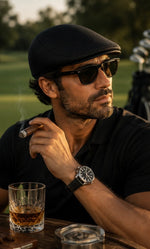 ClubsAndSticks™ Performance Driver Cap