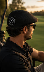 ClubsAndSticks™ Performance Driver Cap