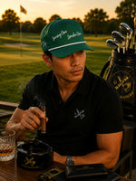 Signature Script Rope Cap