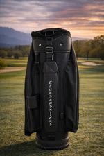 Clubs and Sticks Golf Bag