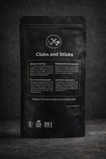 Bamboo Golf Tees - 25 pack