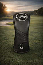 Clubs & Sticks Premium Golf Headcovers - Limited Release!