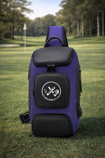 Clubs And Sticks Waterproof Sling Bag