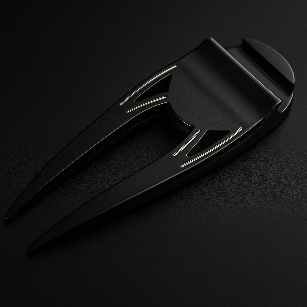 Clubs & Sticks Premium Golf Divot Tool