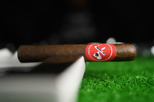 3 - Iron!  Premium Nicaraguan 6 X 60 Gordo Maduro Cigar