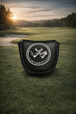 Clubs & Sticks Premium Golf Headcovers - Limited Release!