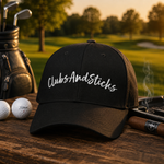 Signature Script Hat