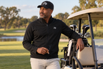 Essential Quarter zip