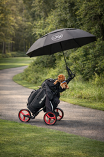 ClubsAndSticks Golf Umbrella