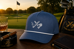 Clubhouse Rope Cap