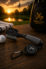 Premium Golf Cleaning Tool