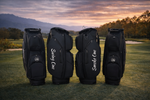 Clubs and Sticks Golf Bag