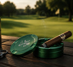 19th Hole™ 2-in-1 Portable Cigar Ashtray