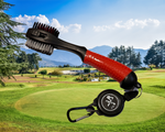 Clubs and Sticks Golf Brush - Wholesale