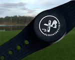 Clubs And Sticks Magnetic Golf Cigar Holder