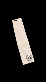 Clubs and Sticks Embroidered Waffle Golf Towels - Wholesale