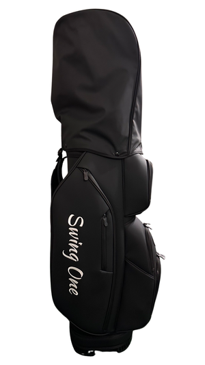 Clubs and Sticks Golf Bag