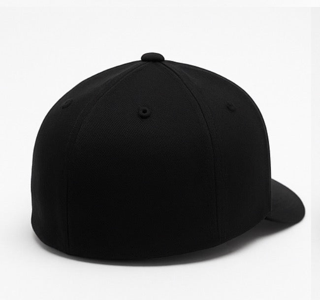 Signature Flexfit Fitted Hat – CLUBS-AND-STICKS Edition (First Release)