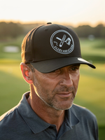 Signature Flexfit Fitted Hat – CLUBS-AND-STICKS Edition (First Release)