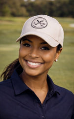 Signature Flexfit Fitted Hat – CLUBS-AND-STICKS PATCH Edition