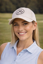 Signature Flexfit Fitted Hat – CLUBS-AND-STICKS PATCH Edition