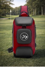 Clubs And Sticks Waterproof Sling Bag