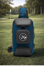 Clubs And Sticks Waterproof Sling Bag