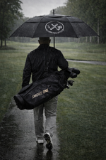 ClubsAndSticks Golf Umbrella