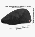 ClubsAndSticks™ Performance Driver Cap