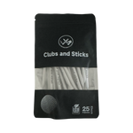 Bamboo Golf Tees - 25 pack