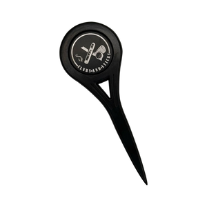 Clubs and Sticks Single Prong Divot Tool