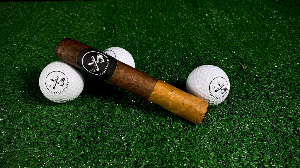 Front Nine! 6 X 60 Tricolor Wrapper