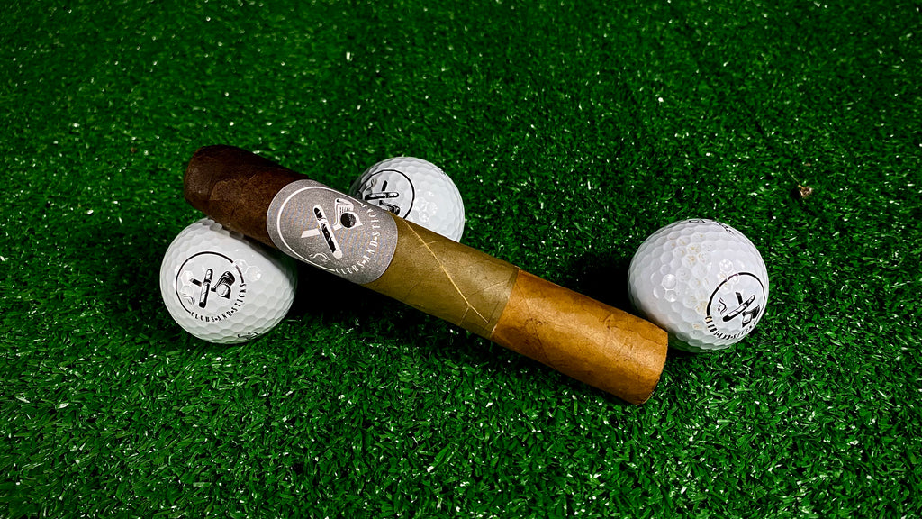 Back Nine!  6 X 60 Tricolor Wrapper