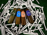 Golf Wedge Pack!  Premium Nicaraguan 4×64 Gordito Cigars