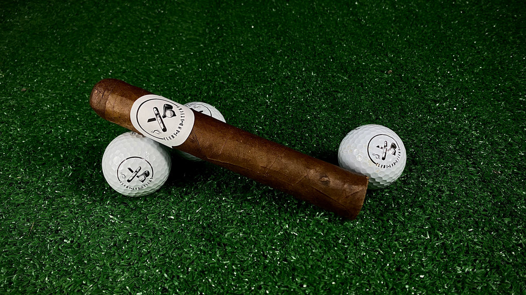 3 Wood!  Extra Gordo Habano 7 X 70