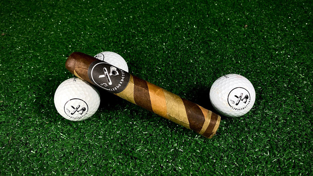 The Turn! 6 X 60 - Tricolor Barberpole