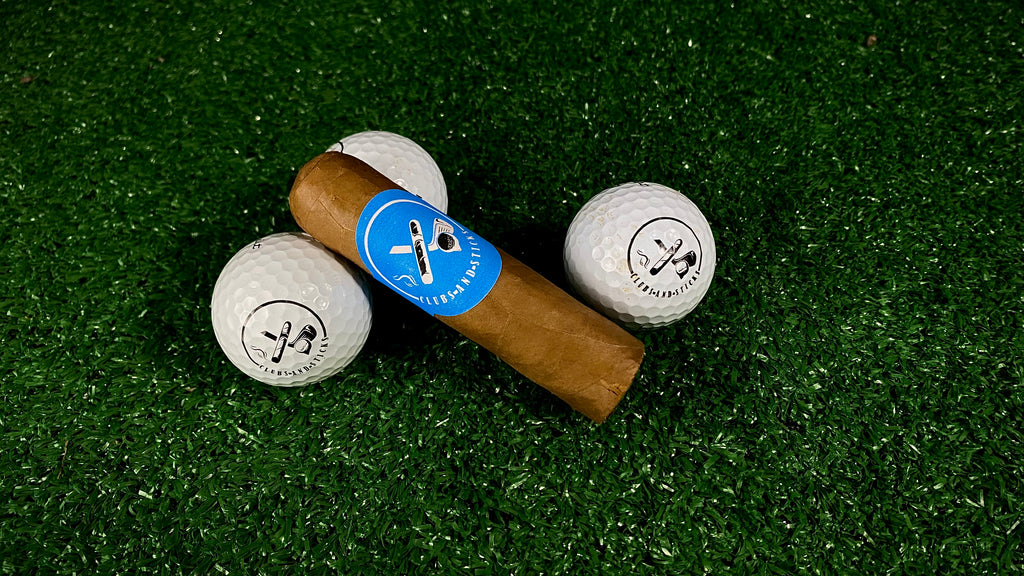 Lob Wedge! Premium Nicaraguan Gordito 4 X 64