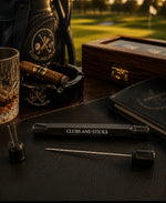 Clubs & Sticks Cigar Needle & Draw Tool