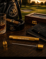 Clubs & Sticks Cigar Needle & Draw Tool
