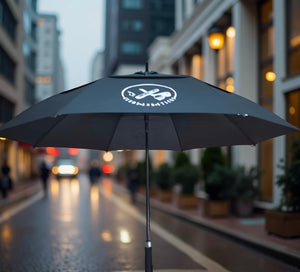 ClubsAndSticks Golf Umbrella