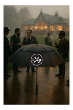 ClubsAndSticks Golf Umbrella
